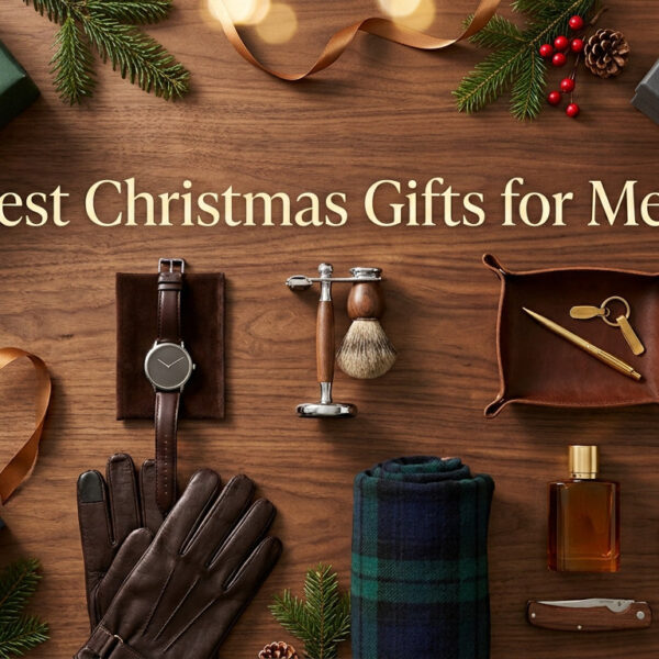 Best Christmas Gifts for Men