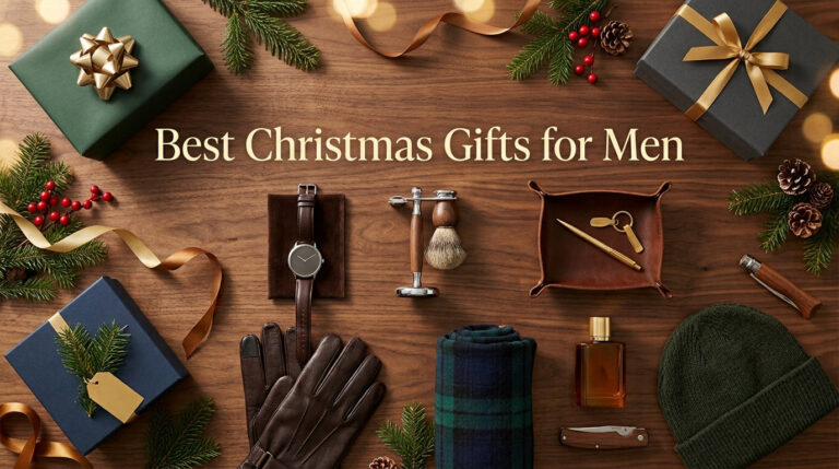 Best Christmas Gifts for Men