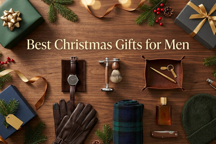 Best Christmas Gifts for Men