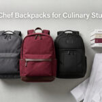 Best Chef Backpacks for Culinary Students