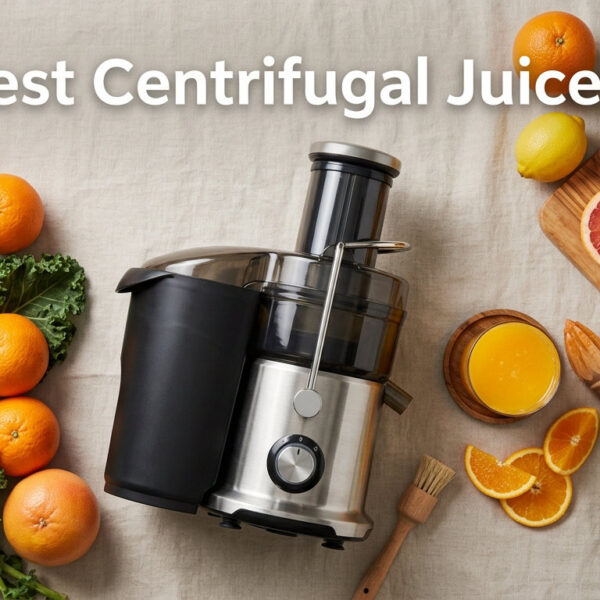 Best Centrifugal Juicers