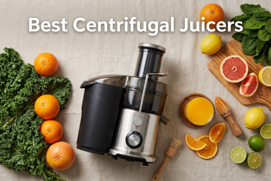 Best Centrifugal Juicers