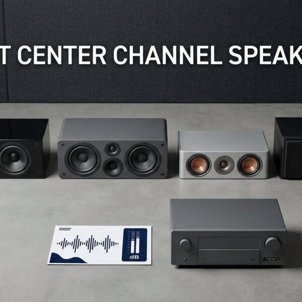 Best Center Channel Speakers