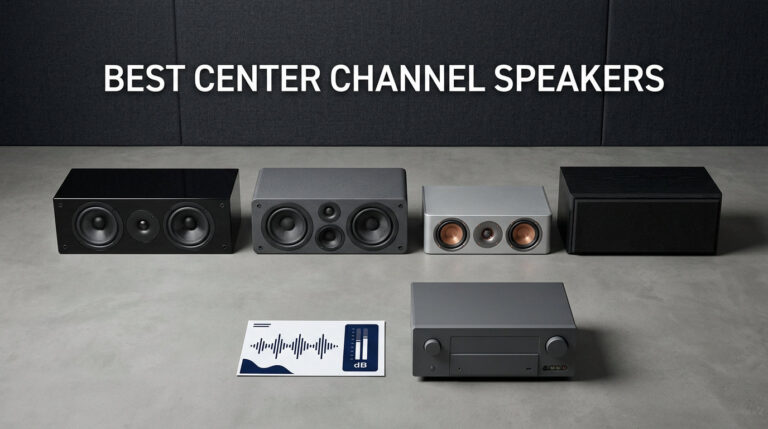 Best Center Channel Speakers