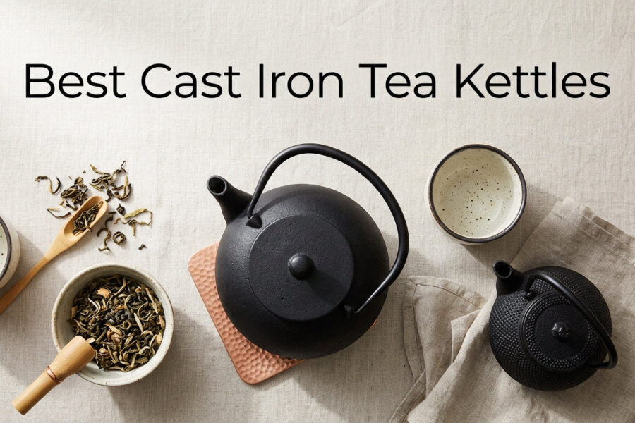 Best Cast Iron Tea Kettles