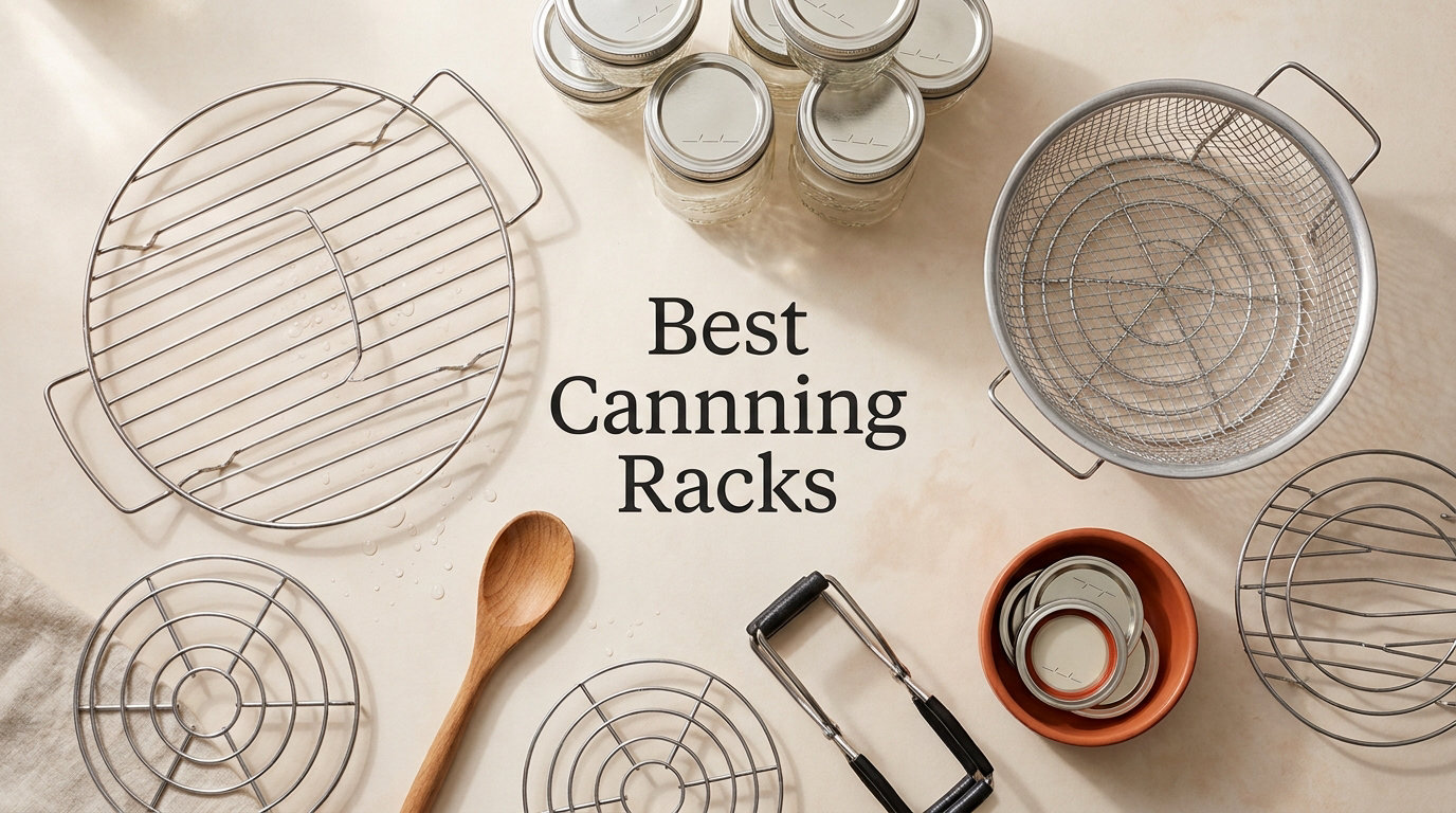 Best Canning Racks