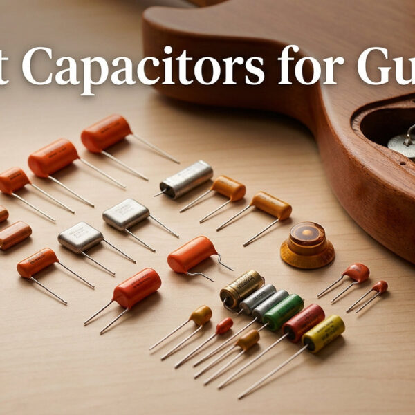 Best Capacitors for Guitar