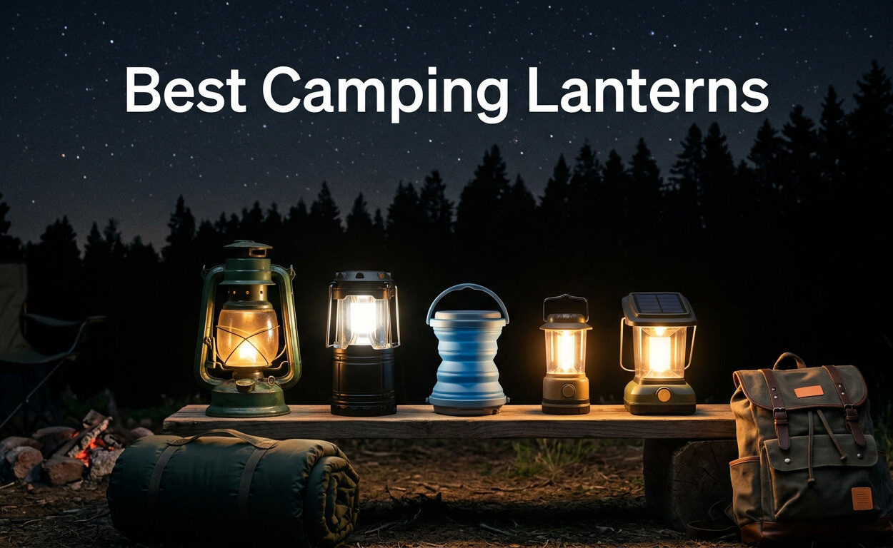 Best Camping Lanterns
