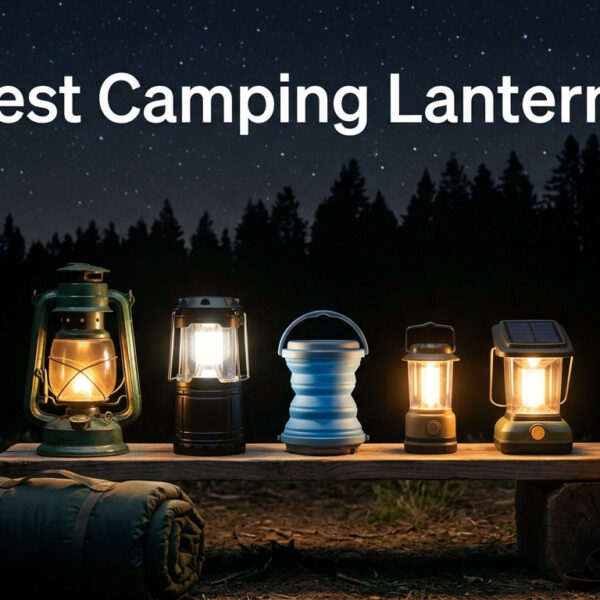 Best Camping Lanterns
