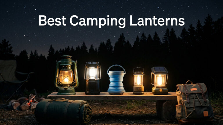 Best Camping Lanterns