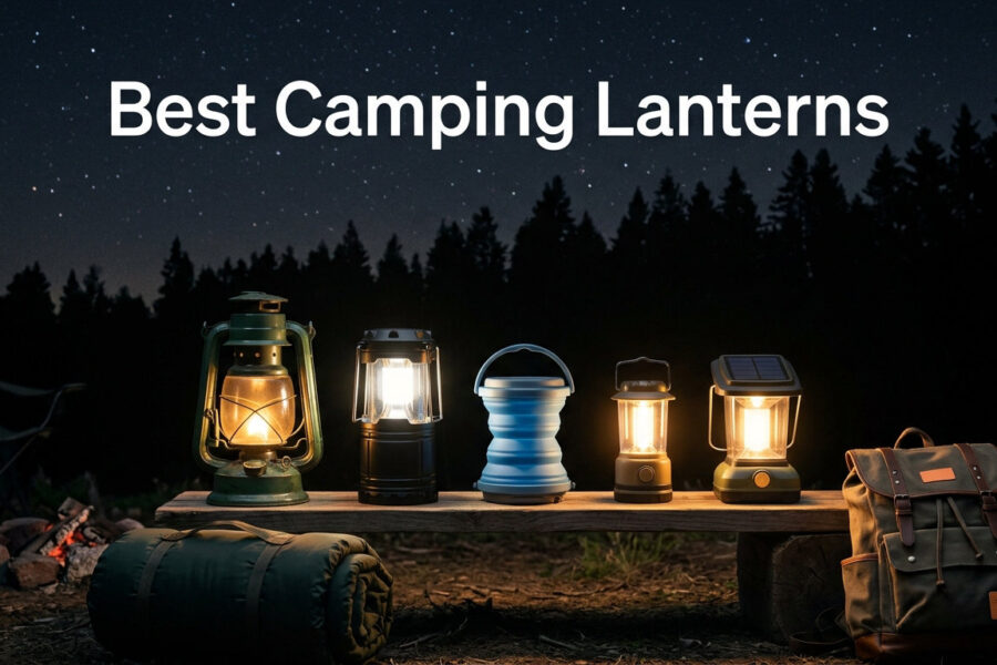 Best Camping Lanterns