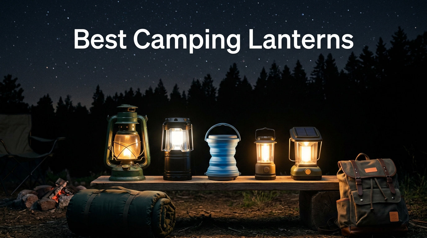 Best Camping Lanterns