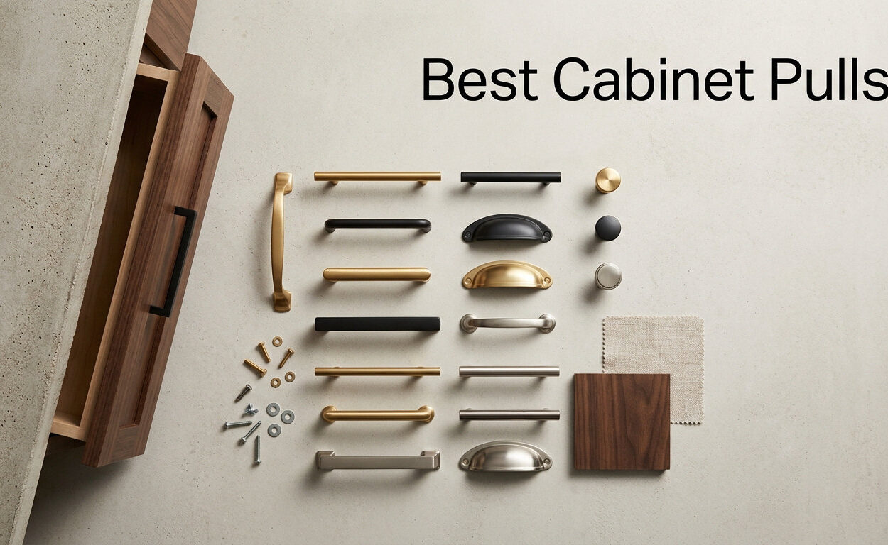 Best Cabinet Pulls