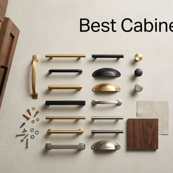Best Cabinet Pulls