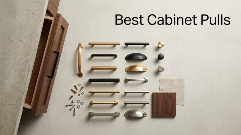 Best Cabinet Pulls