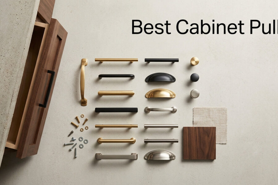 Best Cabinet Pulls