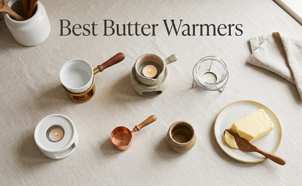 Best Butter Warmers