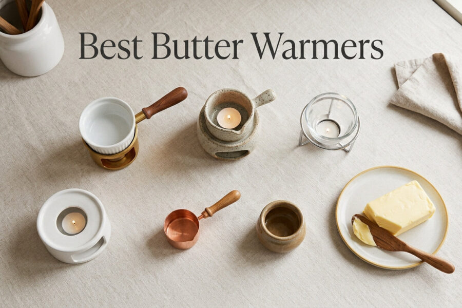 Best Butter Warmers