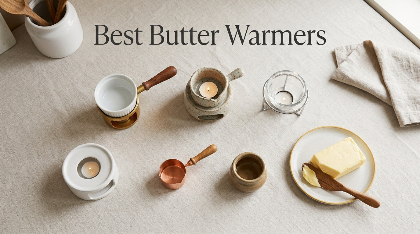Best Butter Warmers