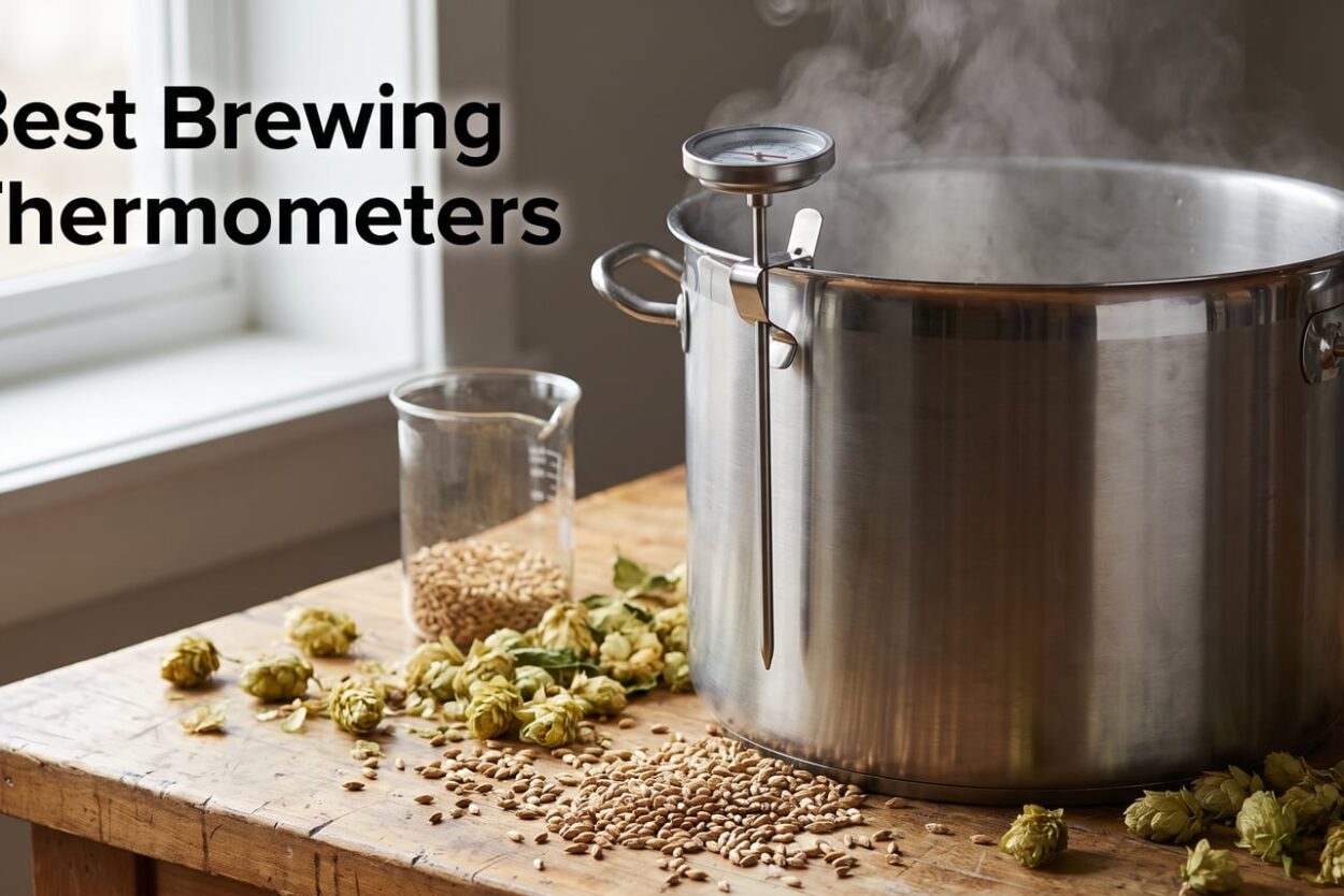 Best Brewing Thermometers