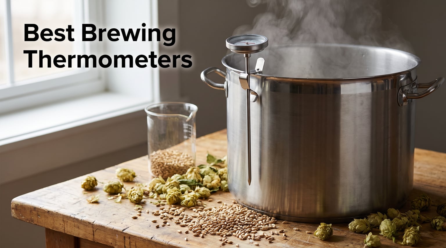 Best Brewing Thermometers