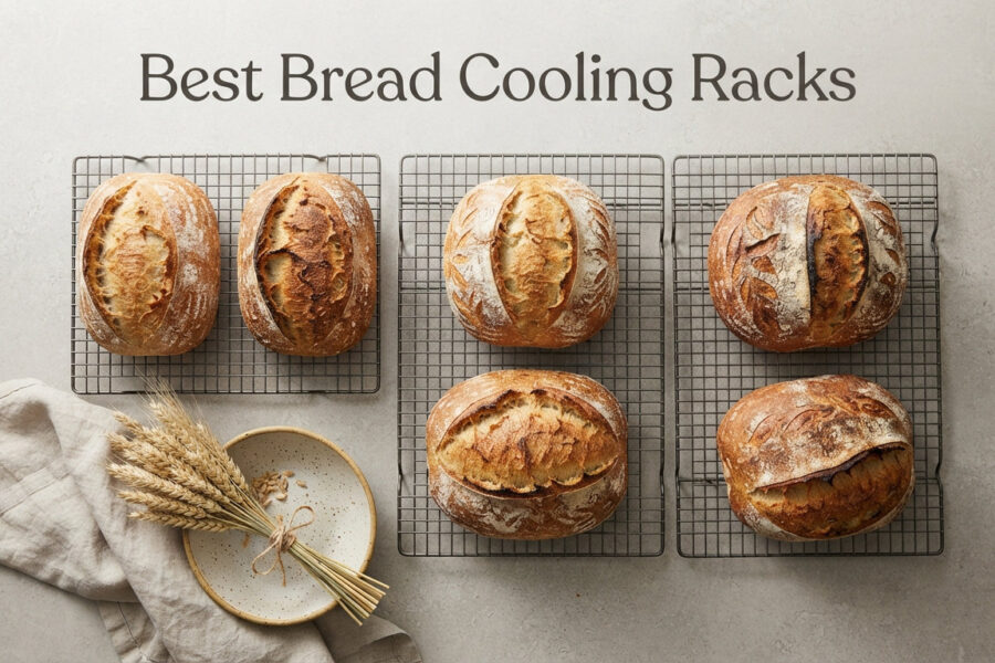 Best Bread Cooling Racks