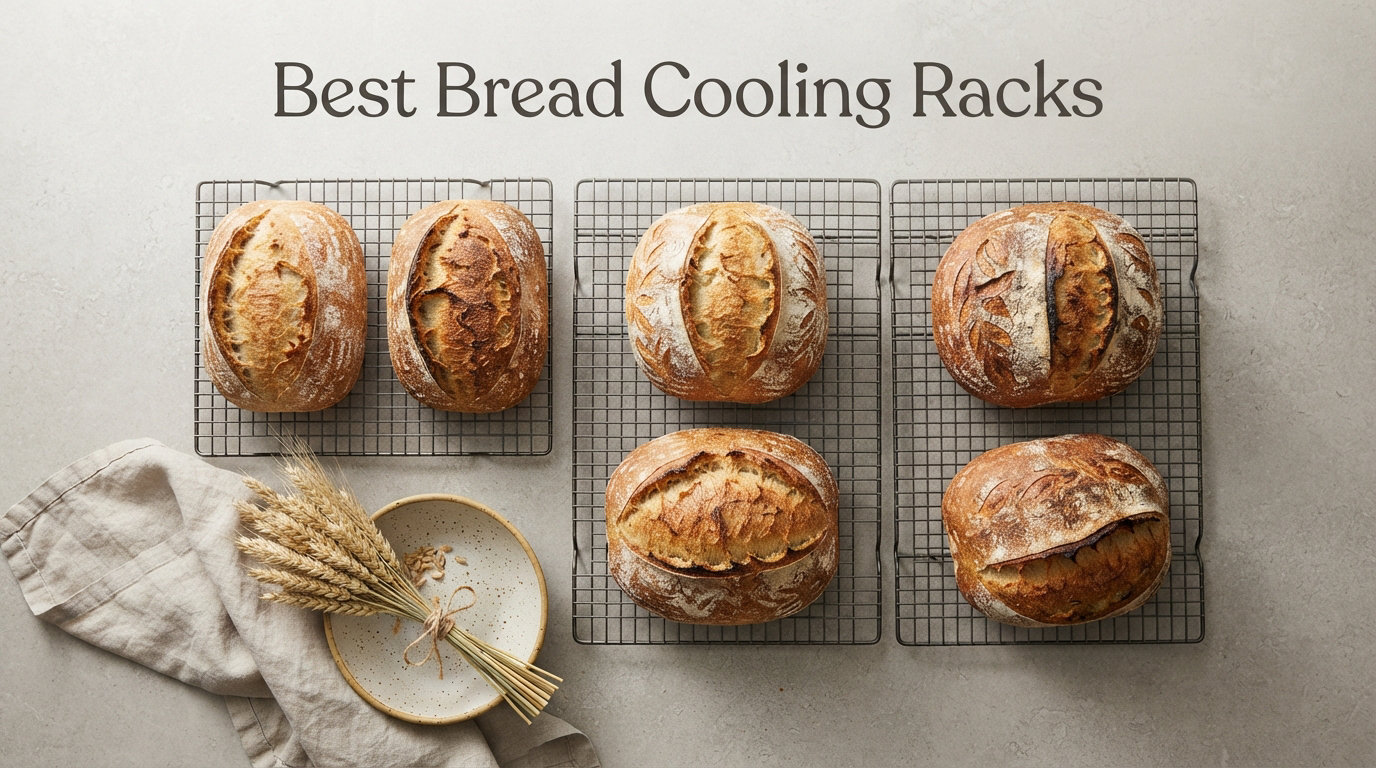 Best Bread Cooling Racks