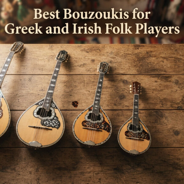 Best Bouzoukis for Greek and Irish Folk Players