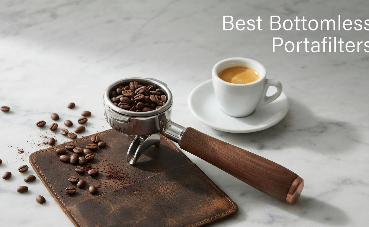 Best Bottomless Portafilters