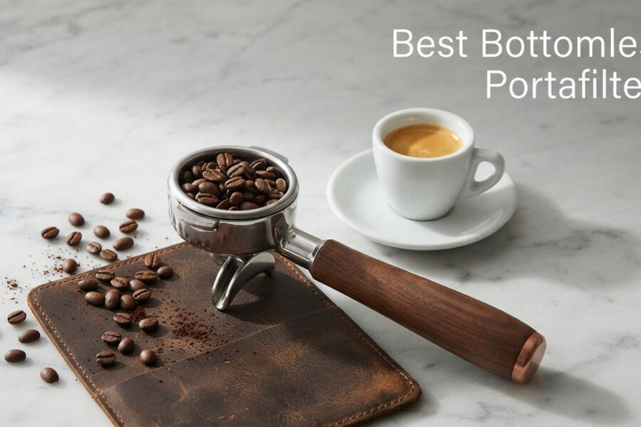Best Bottomless Portafilters