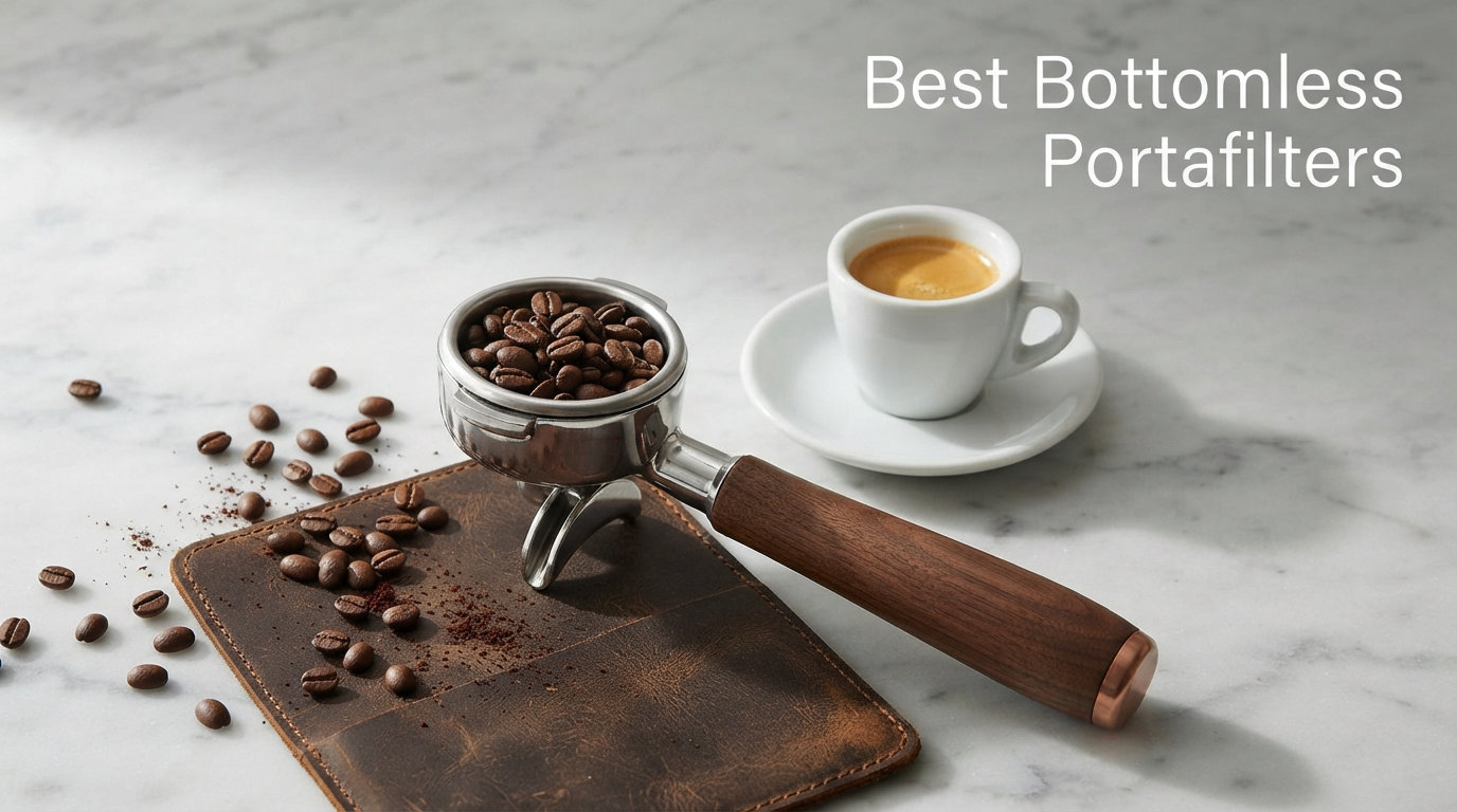 Best Bottomless Portafilters