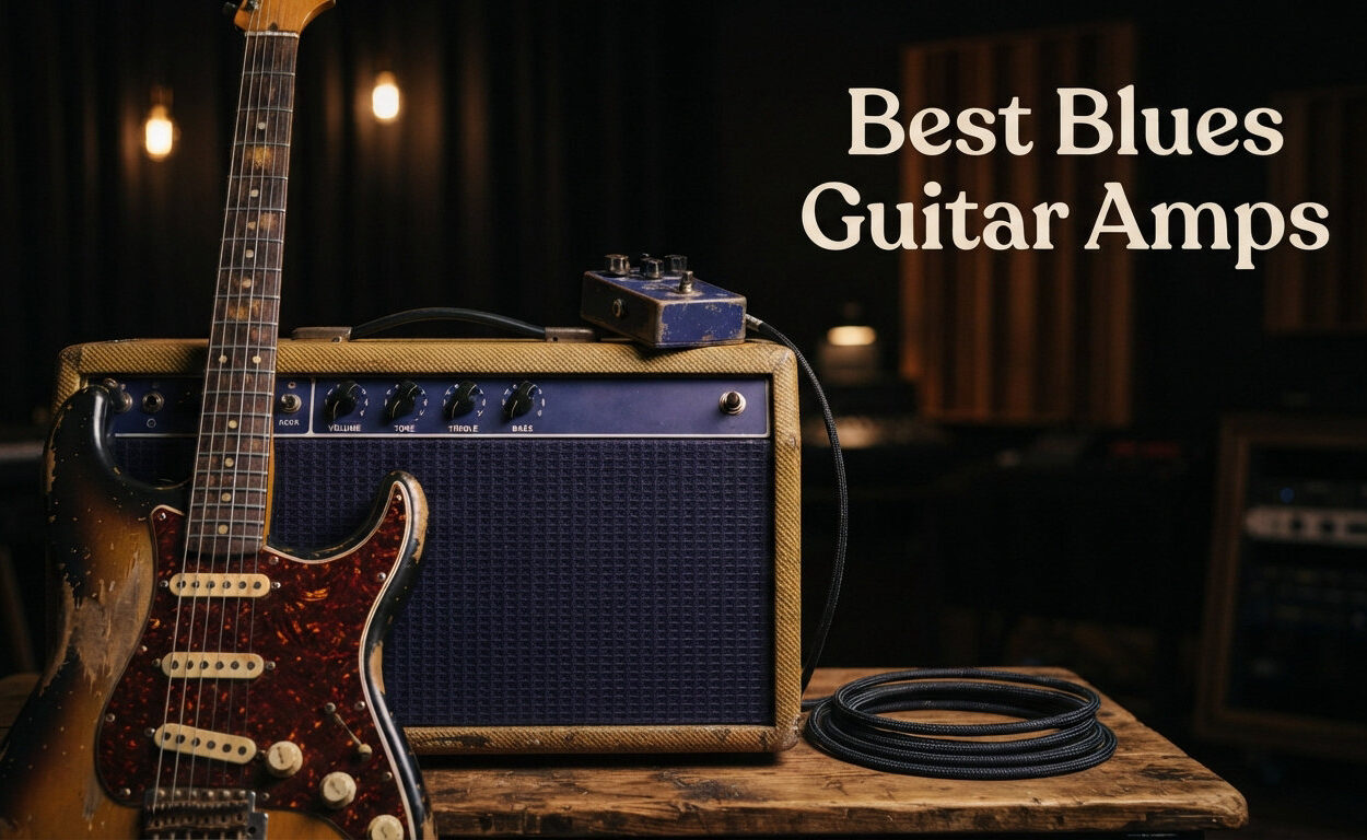 Best Blues Guitar Amps