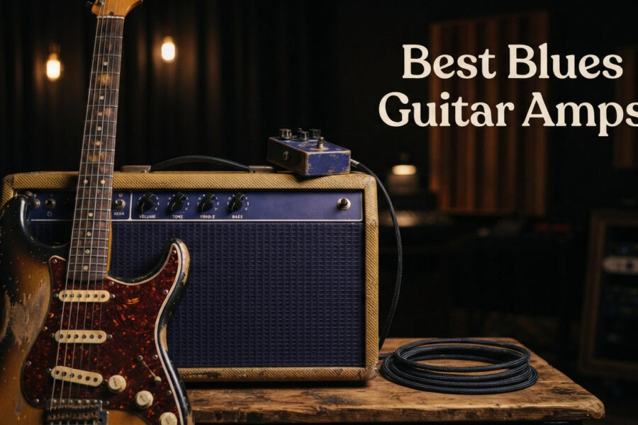 Best Blues Guitar Amps