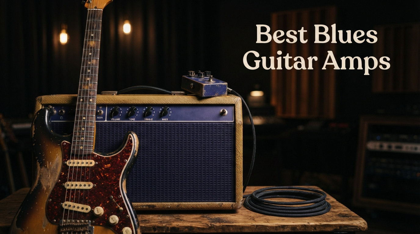 Best Blues Guitar Amps
