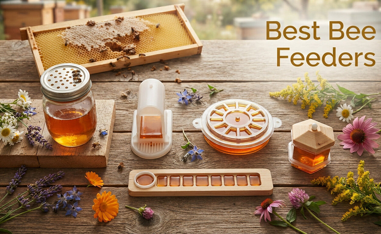 Best Bee Feeders