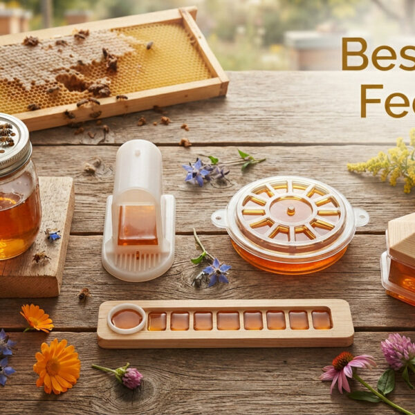 Best Bee Feeders