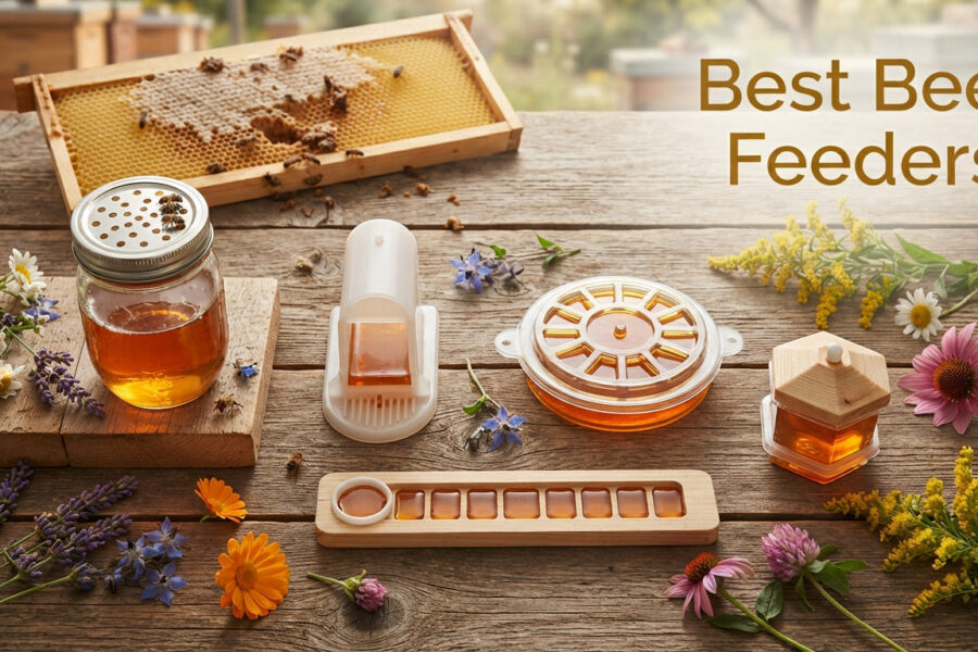 Best Bee Feeders