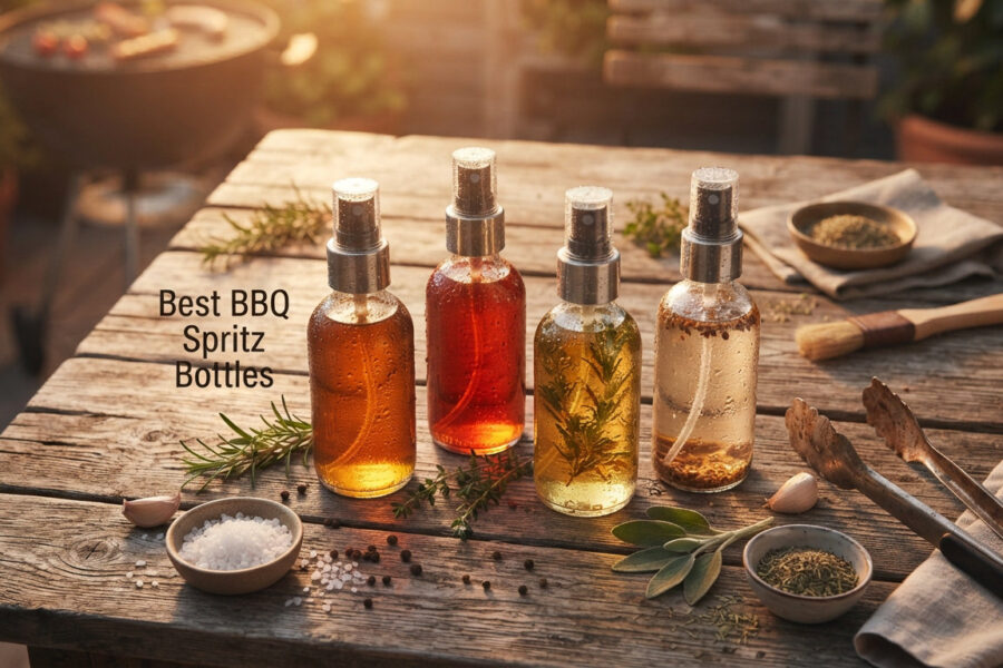 Best BBQ Spritz Bottles