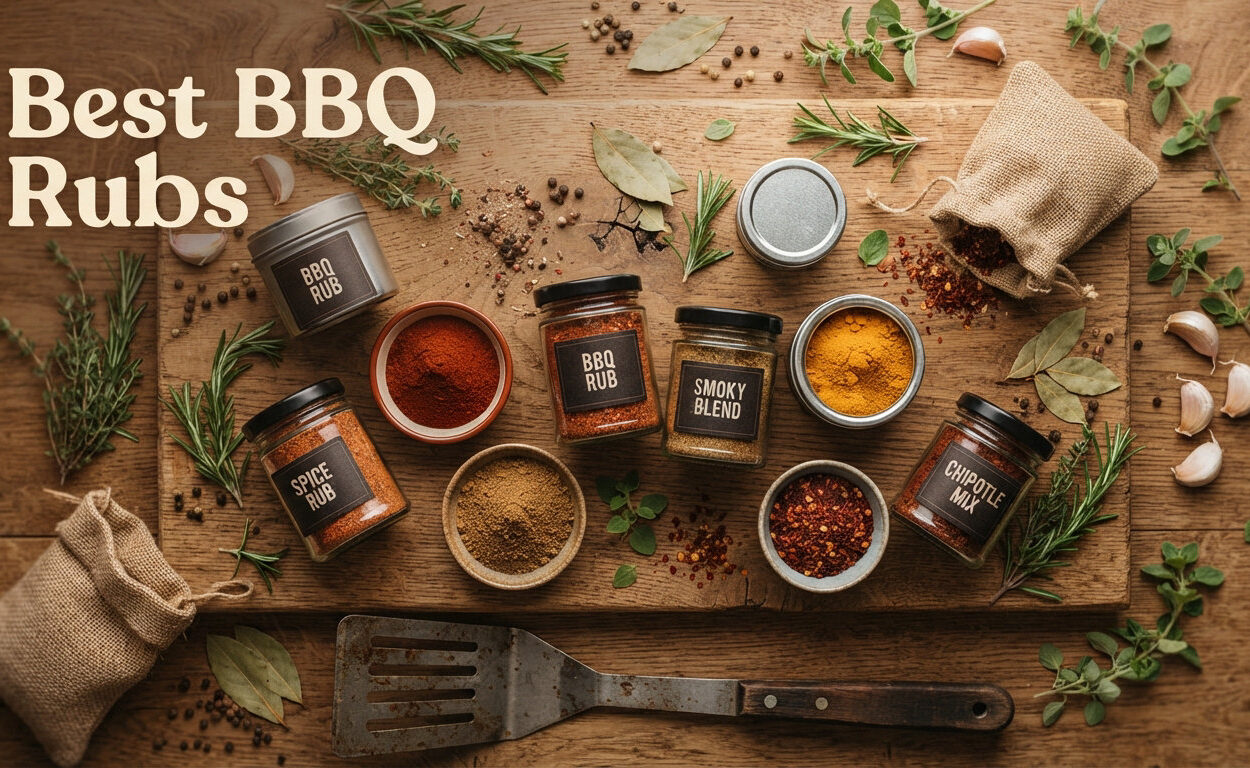 Best BBQ Rubs