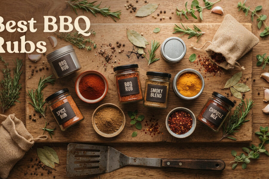 Best BBQ Rubs