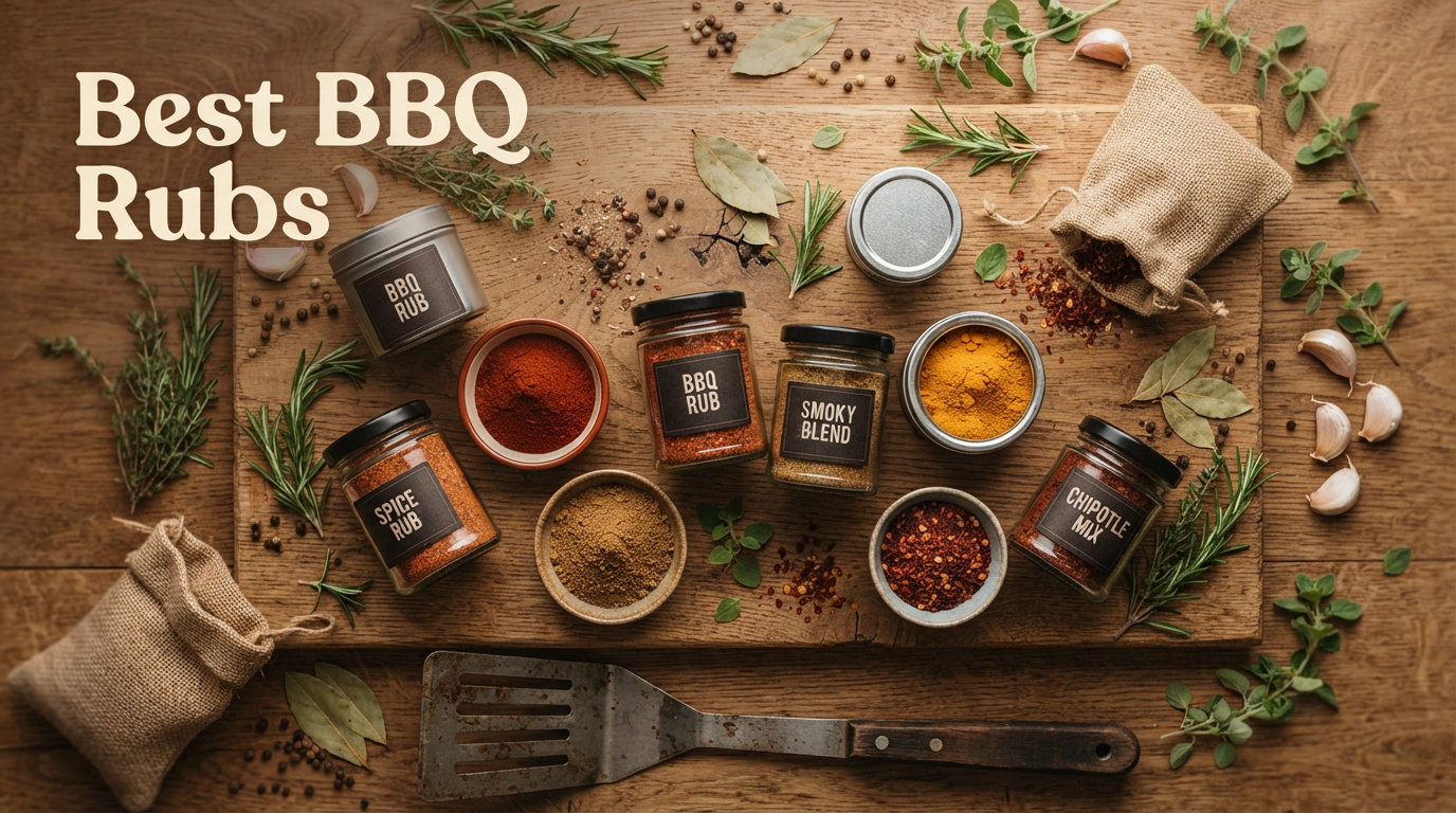 Best BBQ Rubs