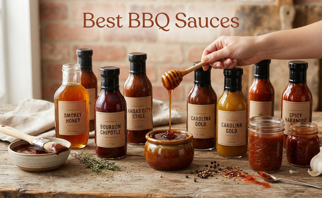 Best BBQ Sauces