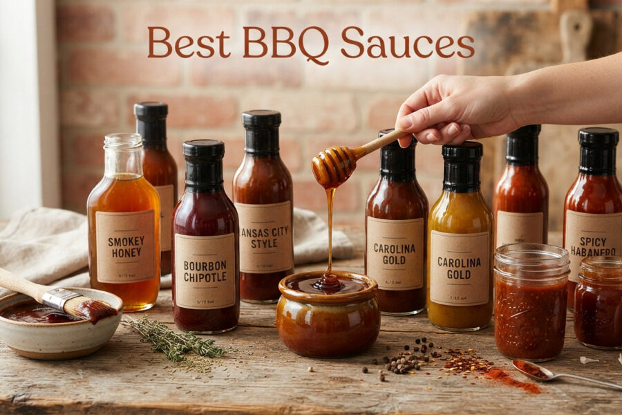 Best BBQ Sauces