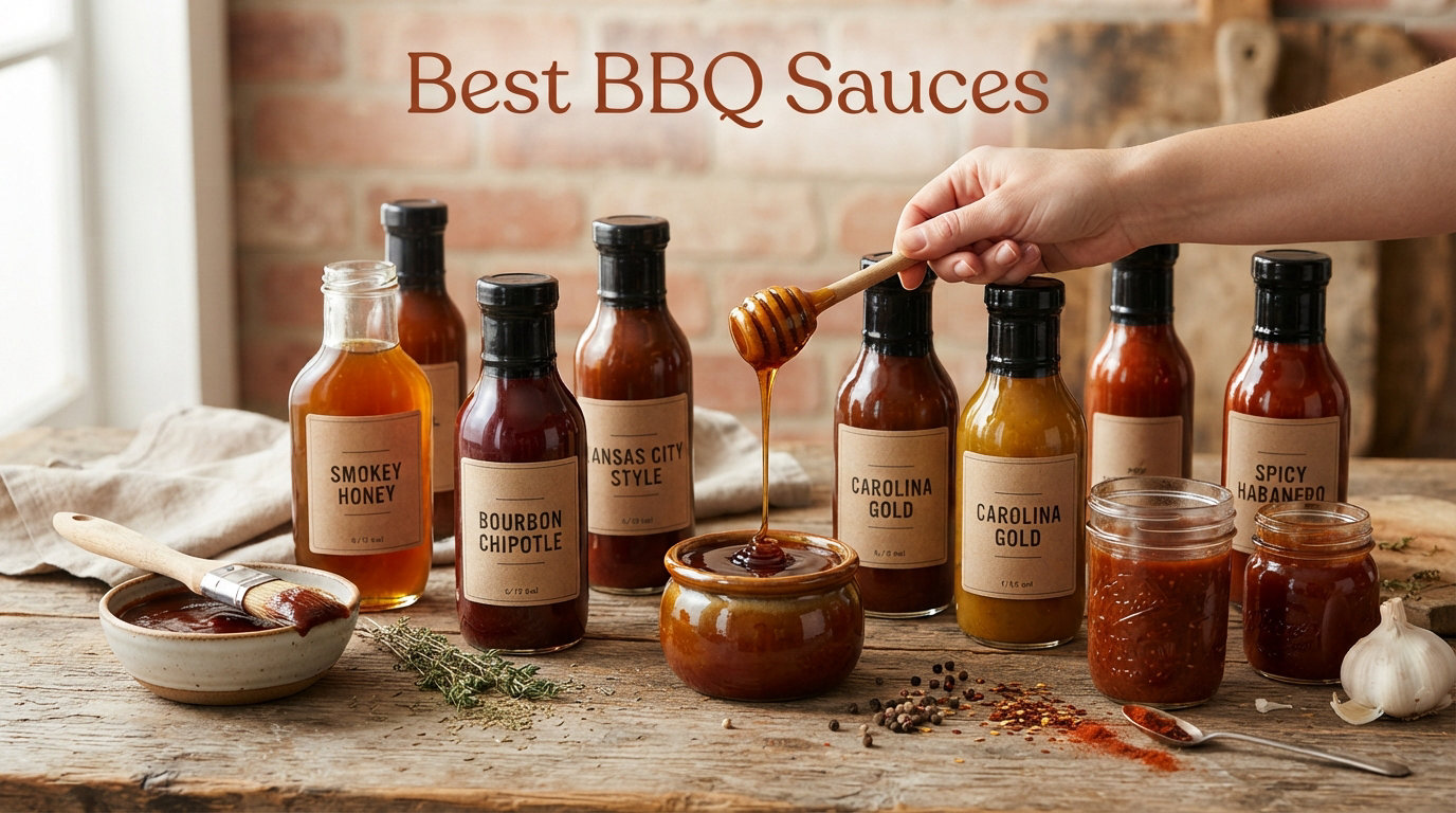 Best BBQ Sauces