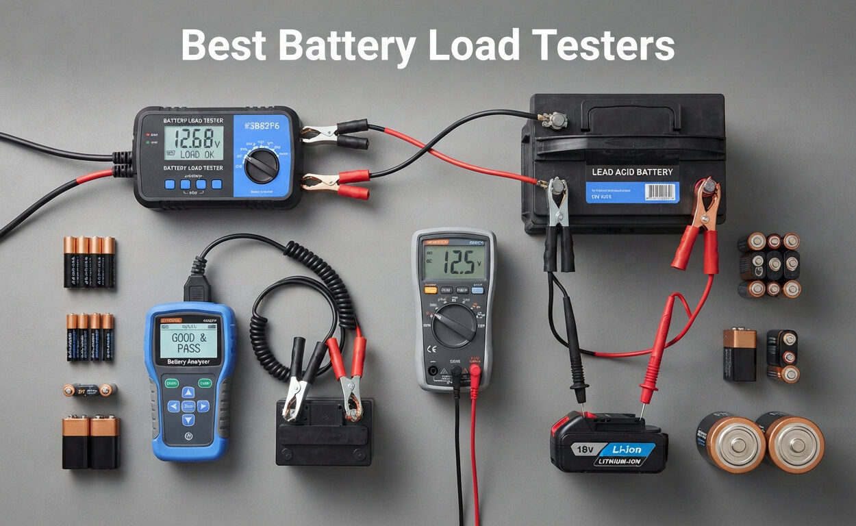Best Battery Load Testers
