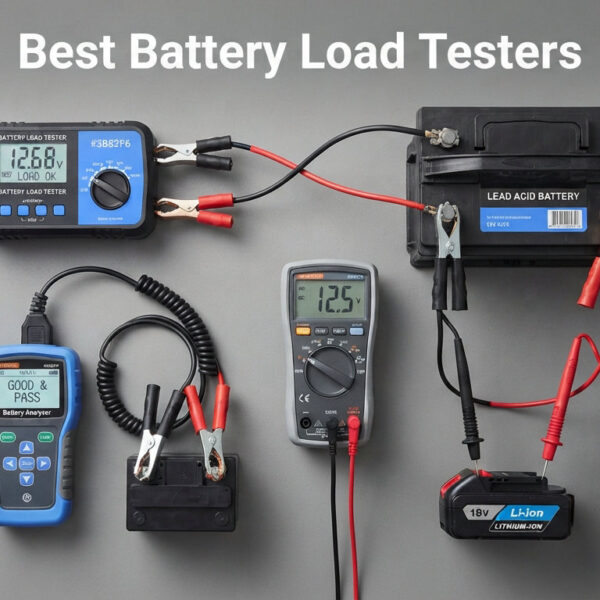 Best Battery Load Testers