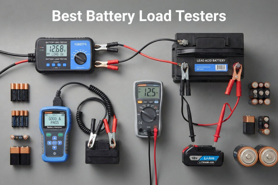 Best Battery Load Testers