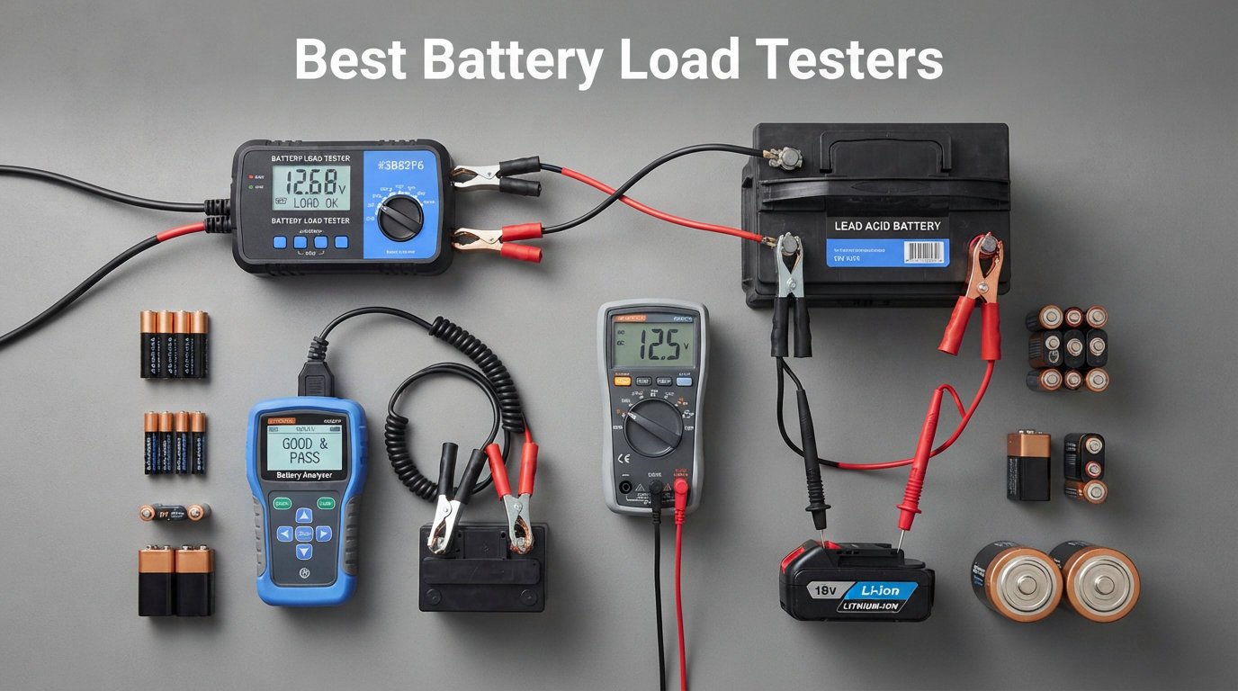 Best Battery Load Testers
