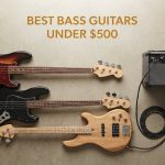 Best Bass Guitars Under $500