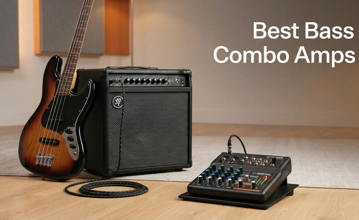 Best Bass Combo Amps